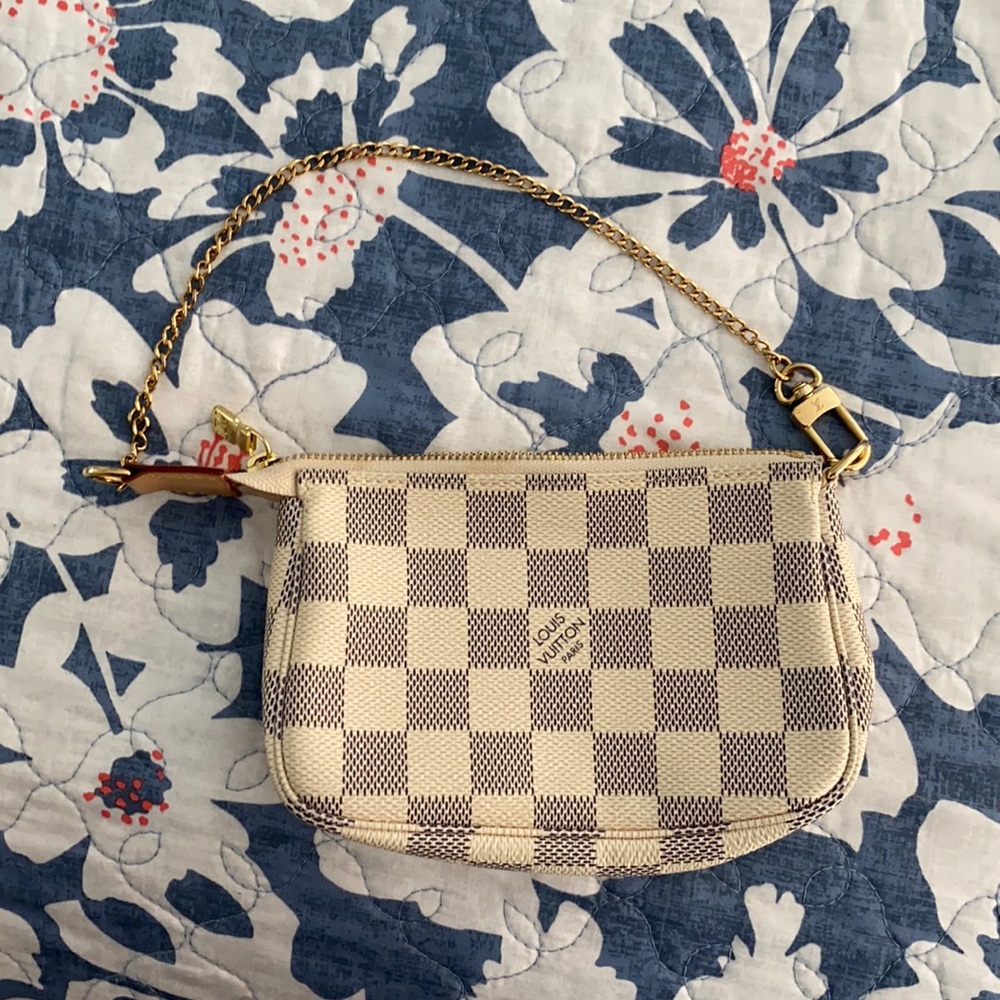 MINI POCHETTE ACCESSOIRES